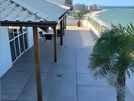 Praia de Itaparica House | G602 FRENTE MAR Piscina Ar cond Garagem
