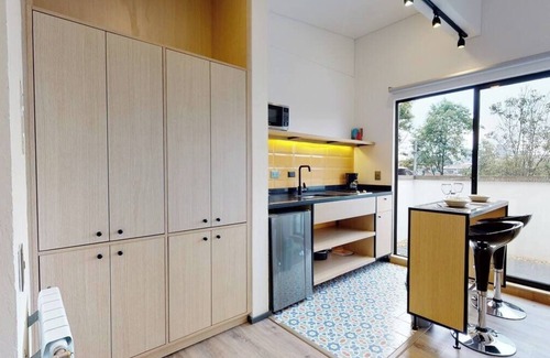 Bogota Apartment | gA Apartamento de lujo con terraza
