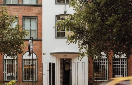Bogota Apartment | gA Apartamento de lujo con terraza