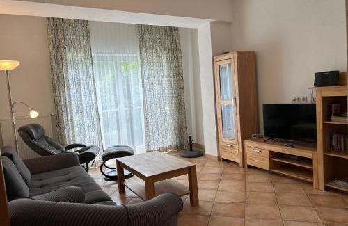 Uebersee Apartment | Gabi mit Pool und Sauna
