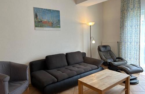 Uebersee Apartment | Gabi mit Pool und Sauna