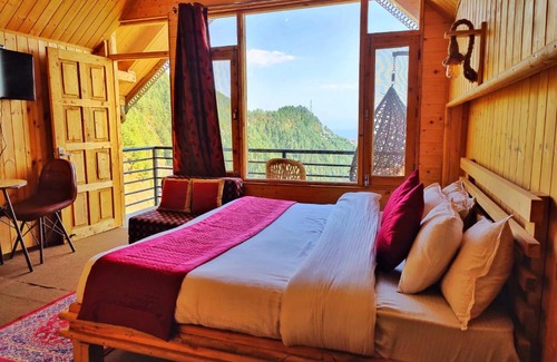 Matiana House | Gadegal Homestay Narkanda - Rooms & Pahadi Café