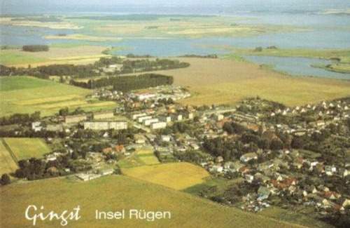 Gingst Apartment | Gaestehaus Celina WE32747
