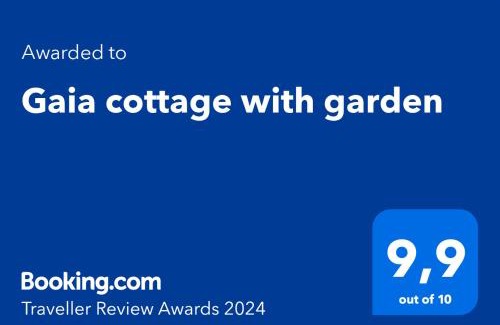 Epanomi House | Gaia cottage with garden