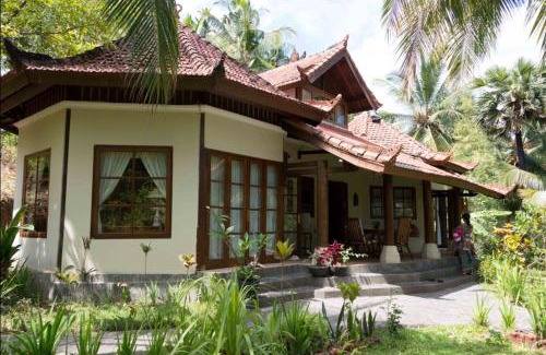 Penuktukan Hotel | Gaia-Oasis Mountain Abasan