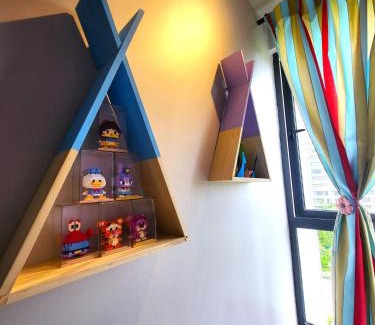 Rawang Apartment | Gaia Residences, Gamuda Garden, 3 min to Skyline Luge