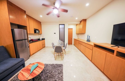 Puerto Morelos Apartment | Gaia Retreat