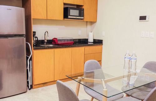 Puerto Morelos Apartment | Gaia Retreat