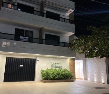 Enseada Azul Apartment | gaivotas com ar condicionado
