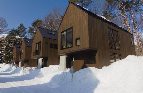 Hokujo Villa | Gakuto Villas