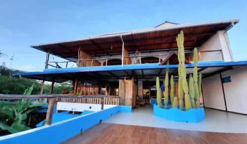 Puerto Baquerizo Moreno Bed & Breakfast | Galápagos Casa Playa Mann