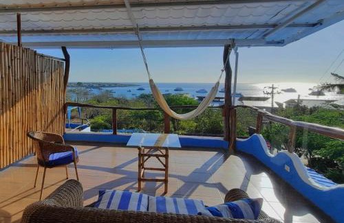 Puerto Baquerizo Moreno Bed & Breakfast | Galápagos Casa Playa Mann