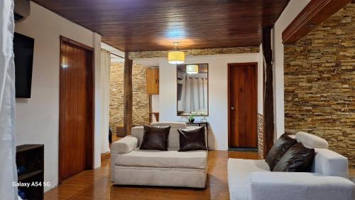 Puerto Ayora Apartment | Galápagos Volcanic House