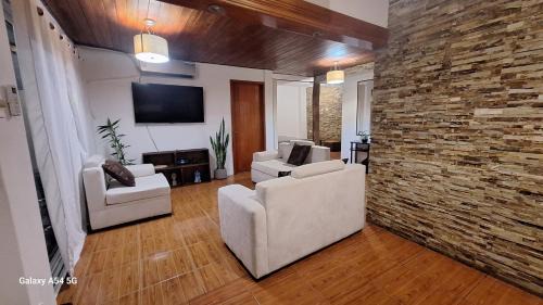 Puerto Ayora Apartment | Galápagos Volcanic House