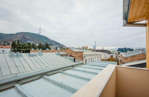 Sololaki Hotel | Galaktioni 22