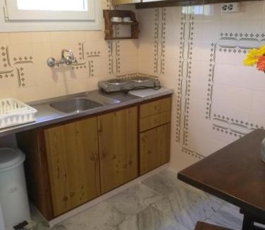 Aliki Apartment | Galaxy Apartments
