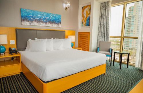 St. Petersburg - Clearwater Hotel | Galaxy Hotel Downtown