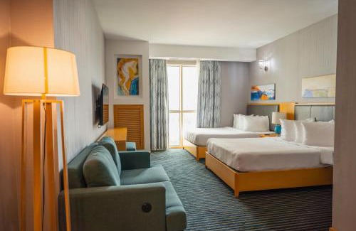 St. Petersburg - Clearwater Hotel | Galaxy Hotel Downtown