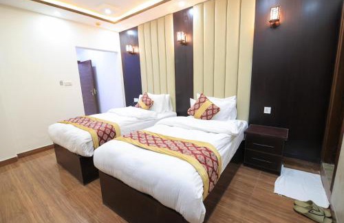 Islamabad Hotel | Galaxy Inn Hotel & Appartments