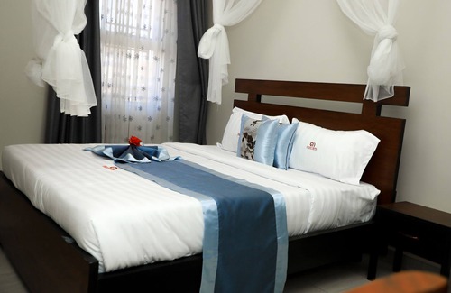 Kampala Hotel | Galaxy Motel