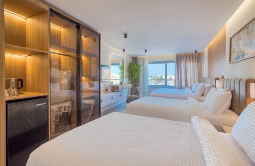 Al Haram Hotel | Galaxy Pyramids View INN