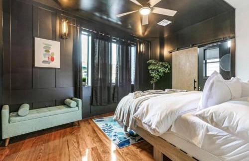 Faubourg Lafayette Villa | Galaxy Rooftop Villa