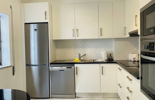 Olhos D'Agua Apartment | Galeão CIP