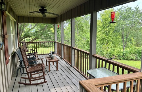 The Galena Territory House | Galena Getawaynn