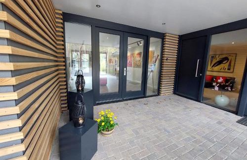 Malden Bed & Breakfast | Galerie Maison d'Art appartement