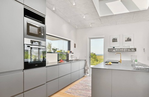 Knebel House | "Galia" - 500m from the sea by Interhome