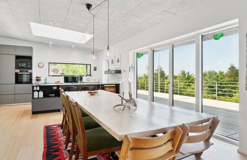 Knebel House | "Galia" - 500m from the sea by Interhome