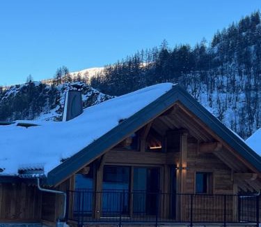 Valloire Ski Chalet | Galibier & Spirit