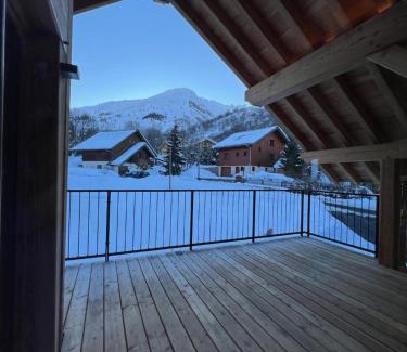 Valloire Ski Chalet | Galibier & Spirit