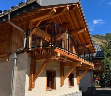 Valloire Ski Chalet | Galibier & Spirit