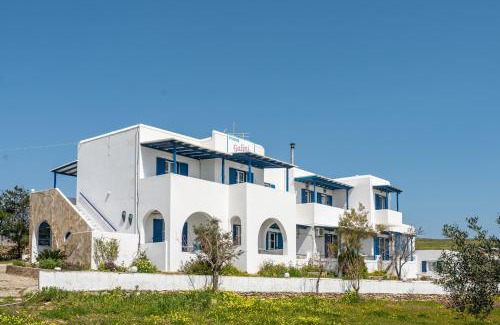 Paros Apartment | Galini me thea