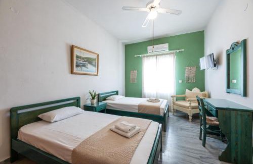 Paros Apartment | Galini me thea