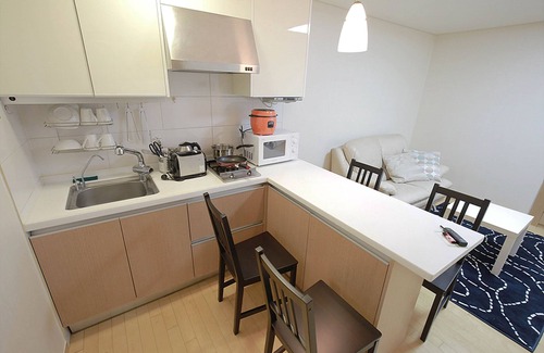 Songpa Apartment | Galleria Palace 3