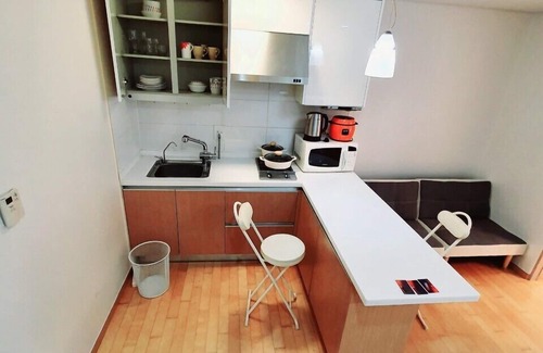 Songpa Apartment | Galleria Palace 3