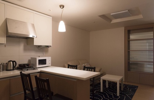 Songpa Apartment | Galleria Palace 3