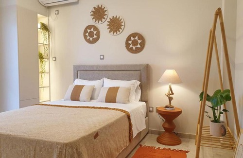 Itea Apartment | Gallery House in Itea - Delphi