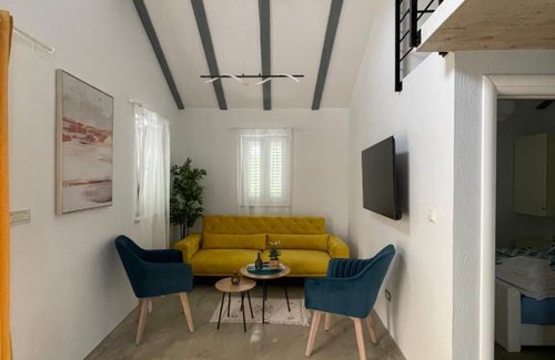 Nerezine Apartment | GALLERY