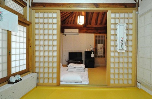 Gyeongju House | Gallery Jin Hanok Guesthouse