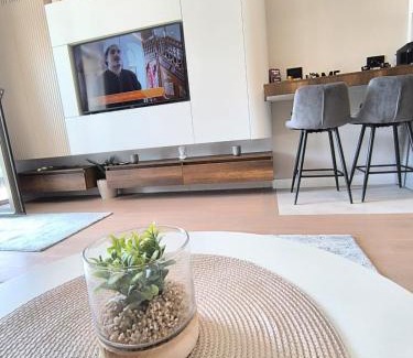 Sarajevska Apartment | Gallery-mall Studio Belgrade Waterfont