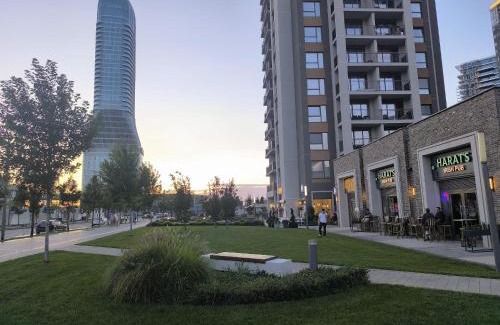 Sarajevska Apartment | Gallery-mall Studio Belgrade Waterfont