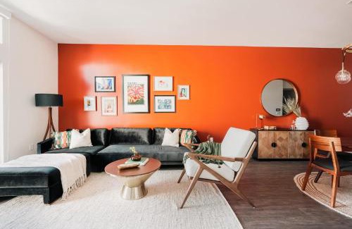 Highland House | Gallery Retreat - Skyline Views - Zuni Lofts