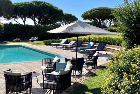 Punta Ala Hotel | Gallia Palace Hotel - Relais & Châteaux