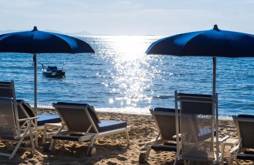 Punta Ala Hotel | Gallia Palace Hotel - Relais & Châteaux