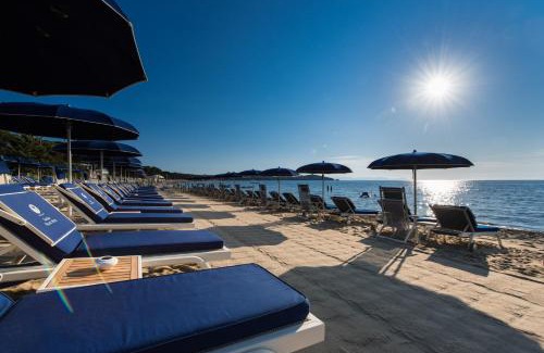Punta Ala Hotel | Gallia Palace Hotel - Relais & Châteaux