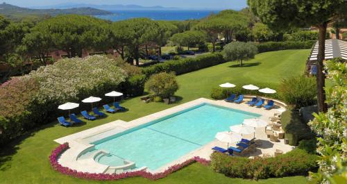 Punta Ala Hotel | Gallia Palace Hotel - Relais & Châteaux