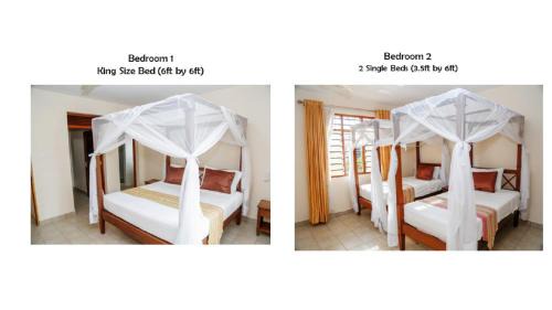 Galu Beach Apartment | Galu Gardens Apartments Diani Beach